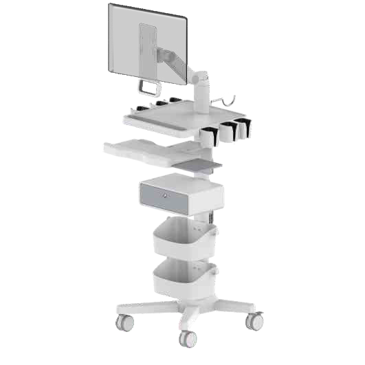 Medical trolley