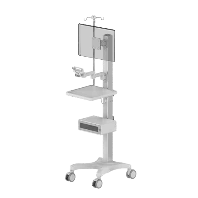 Medical trolley