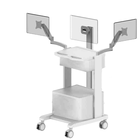 Medical trolley