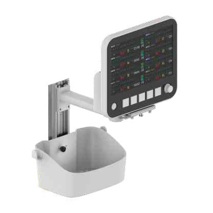 Medical trolley