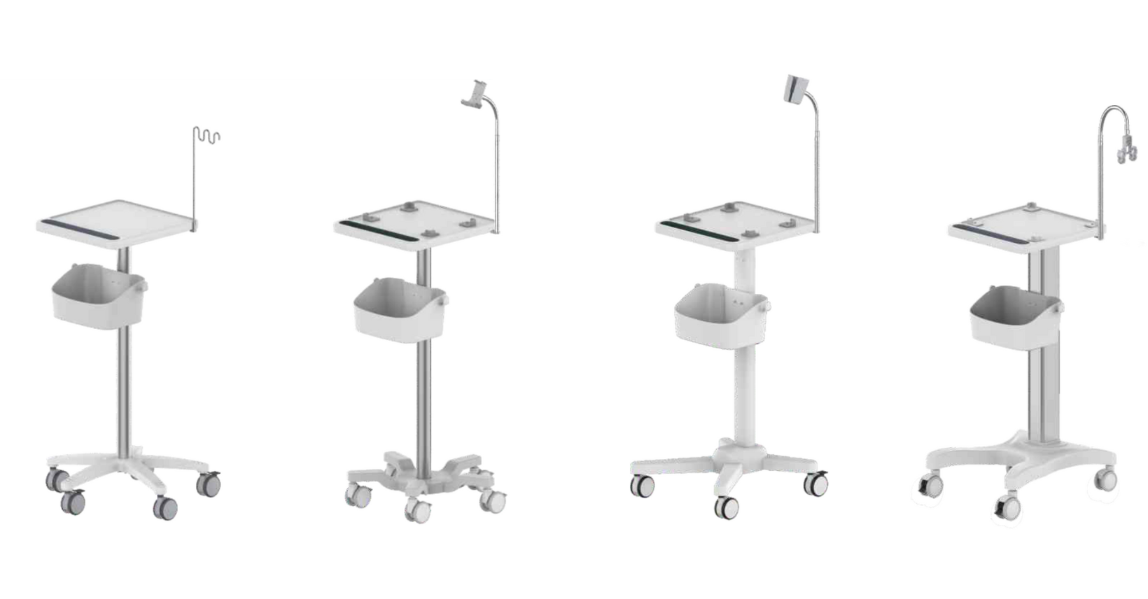 Medical trolley