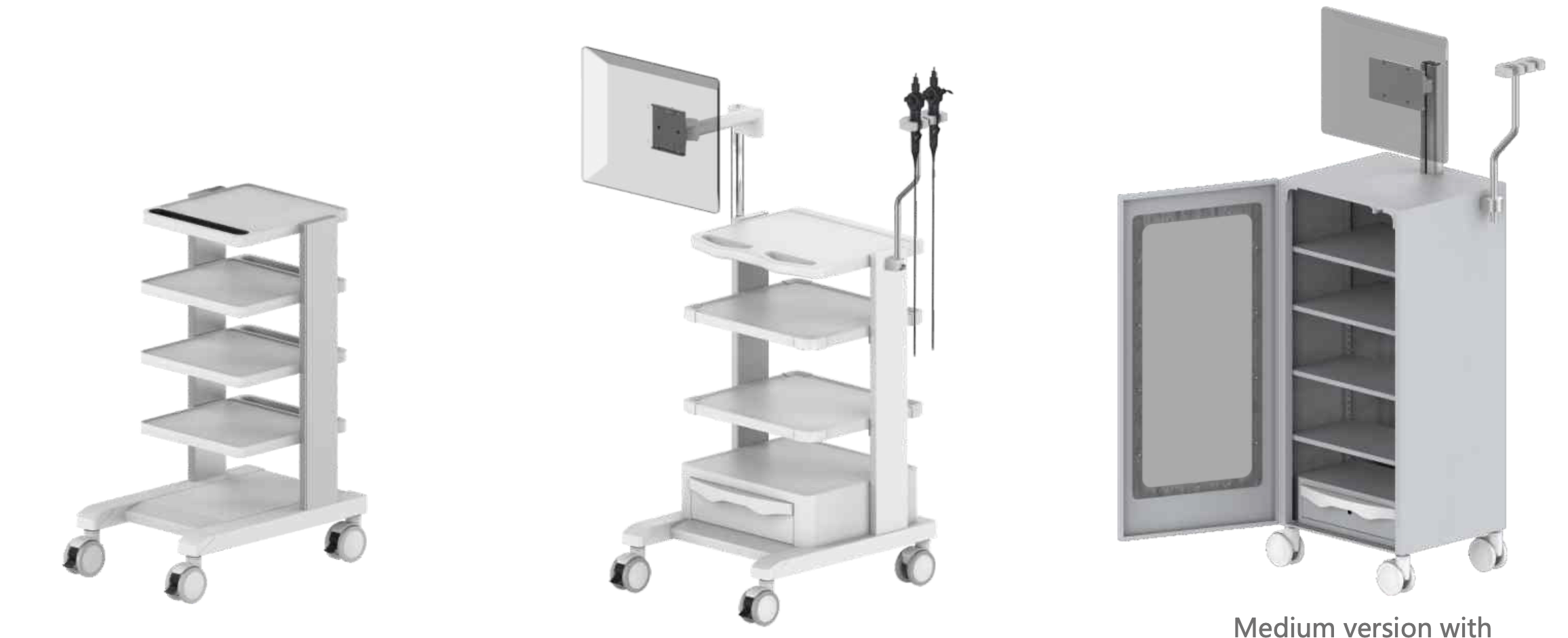 Medical trolley