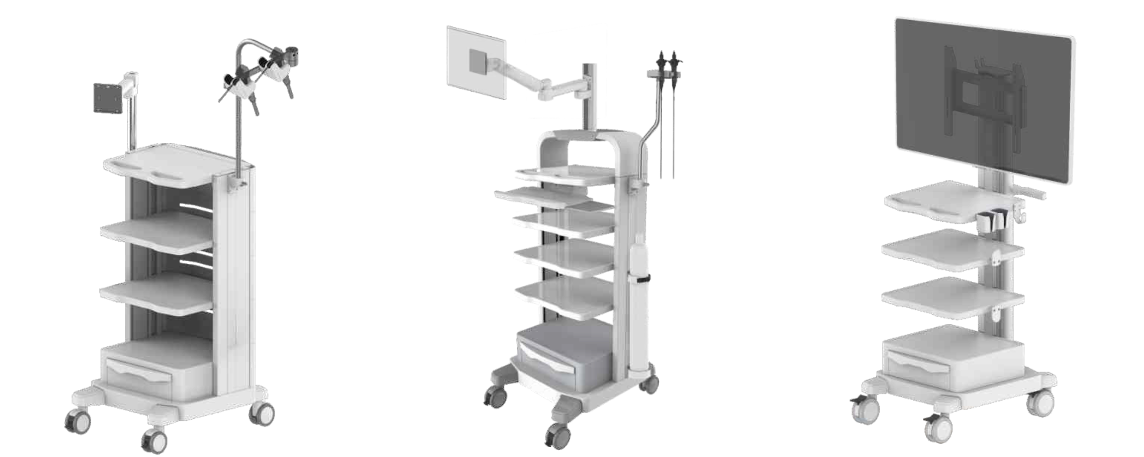 Medical trolley