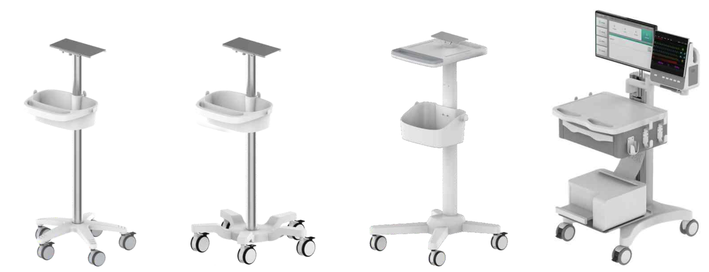 Medical trolley