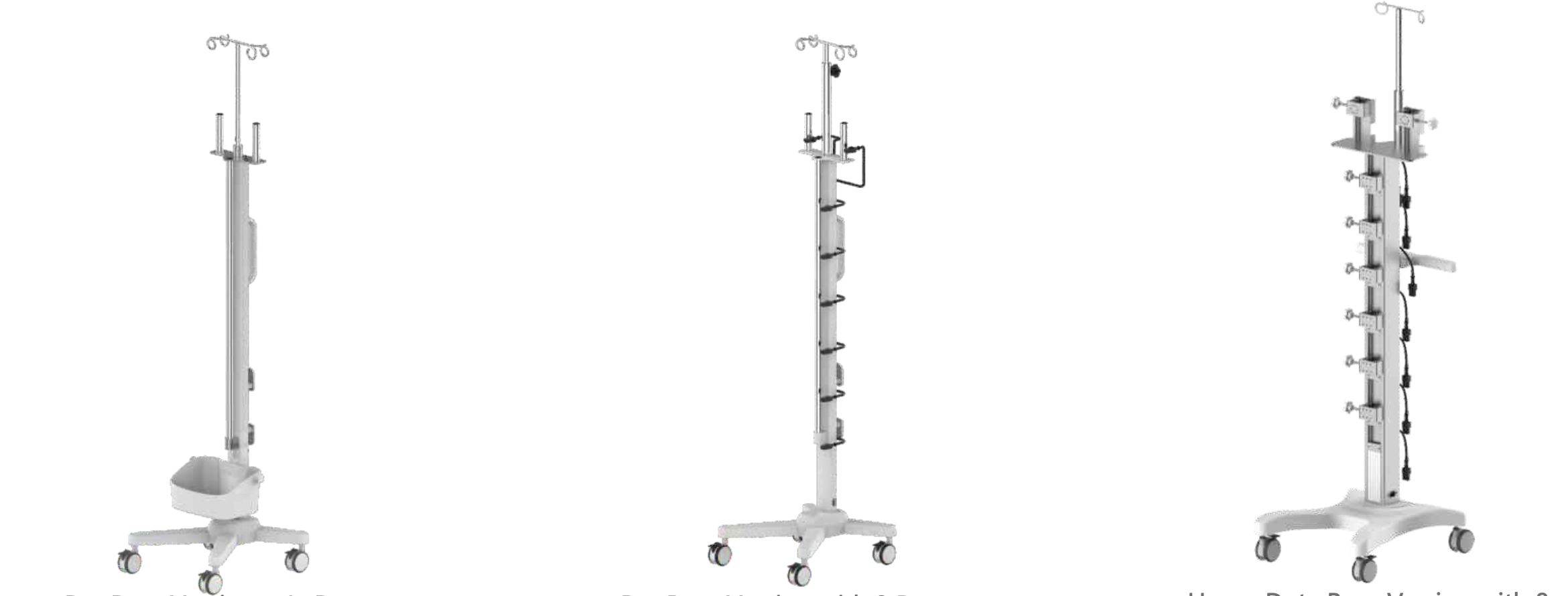 Medical trolley