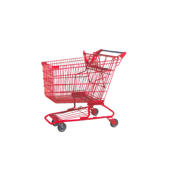 Shopping trolley
