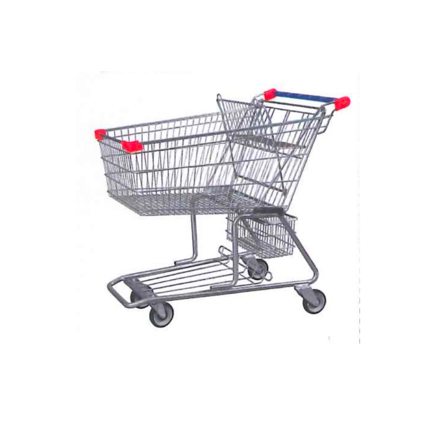 Shopping trolley