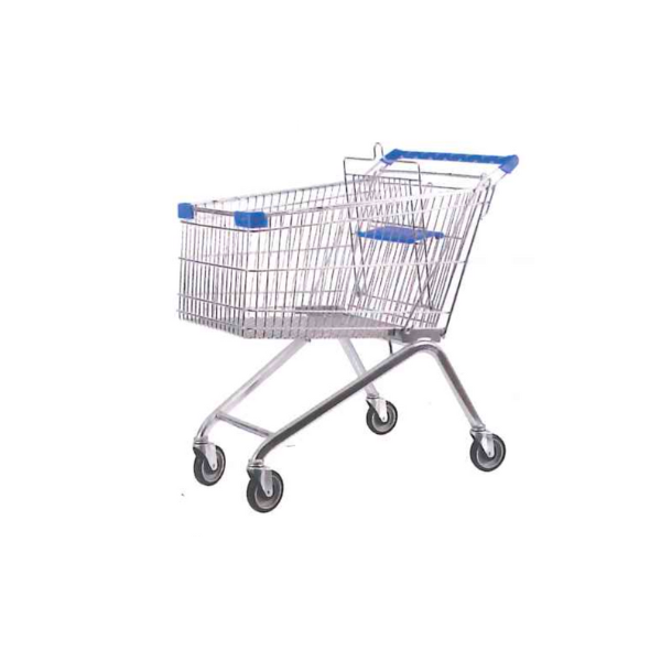 Shopping trolley