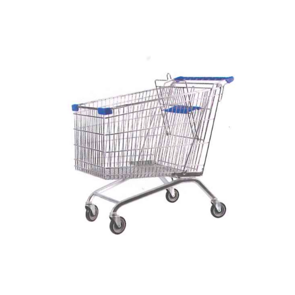 Shopping trolley