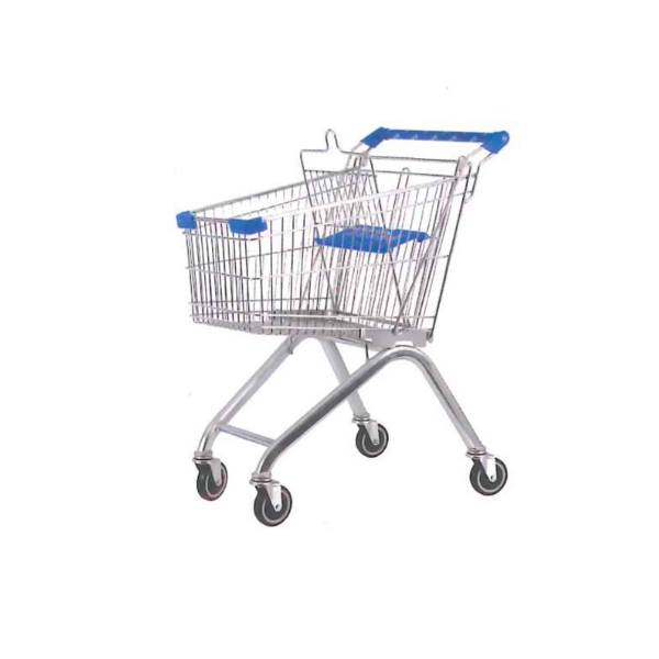 Shopping trolley