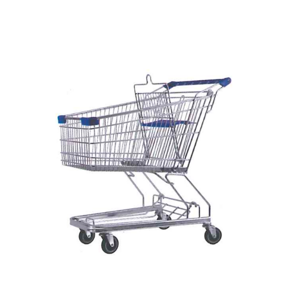 Shopping trolley
