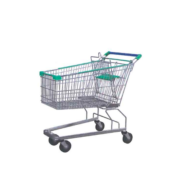 Shopping trolley