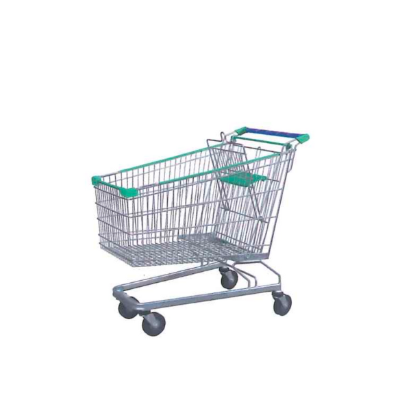 Shopping trolley
