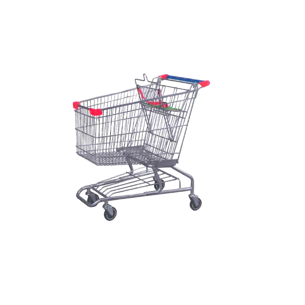 Shopping trolley