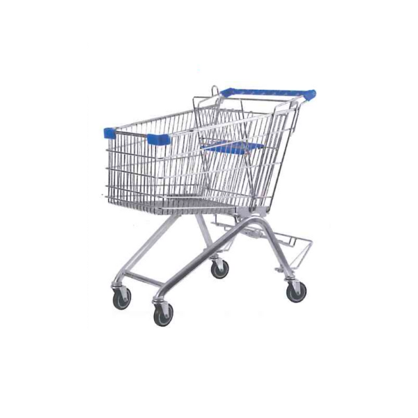 Shopping trolley