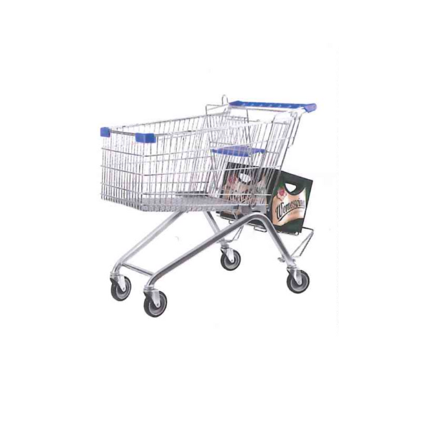 Shopping trolley