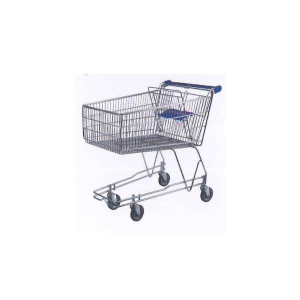 Shopping trolley