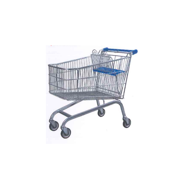 Shopping trolley