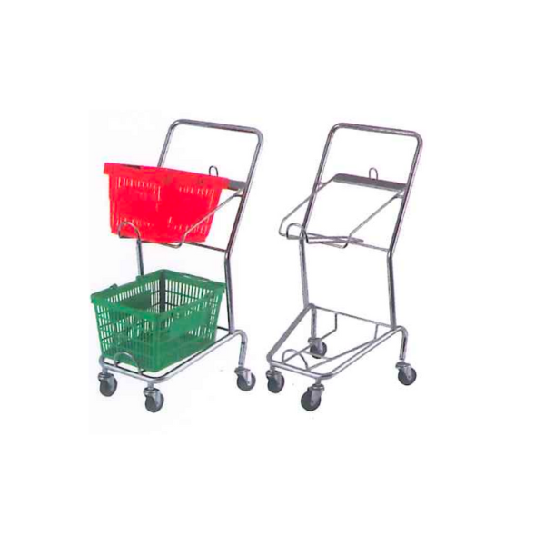 Shopping trolley