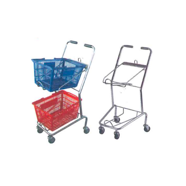 Shopping trolley