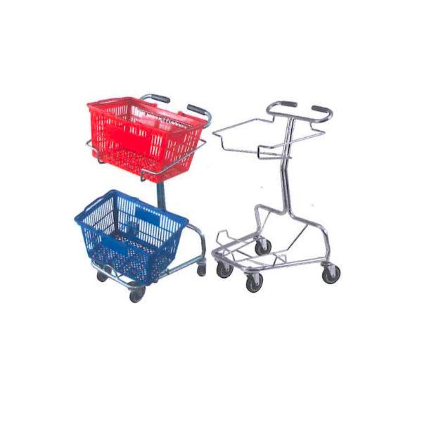 Shopping trolley