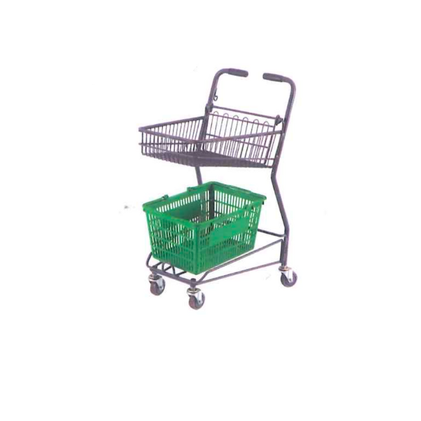 Shopping trolley
