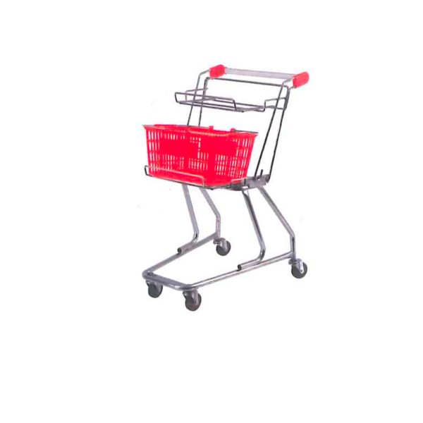 Shopping trolley
