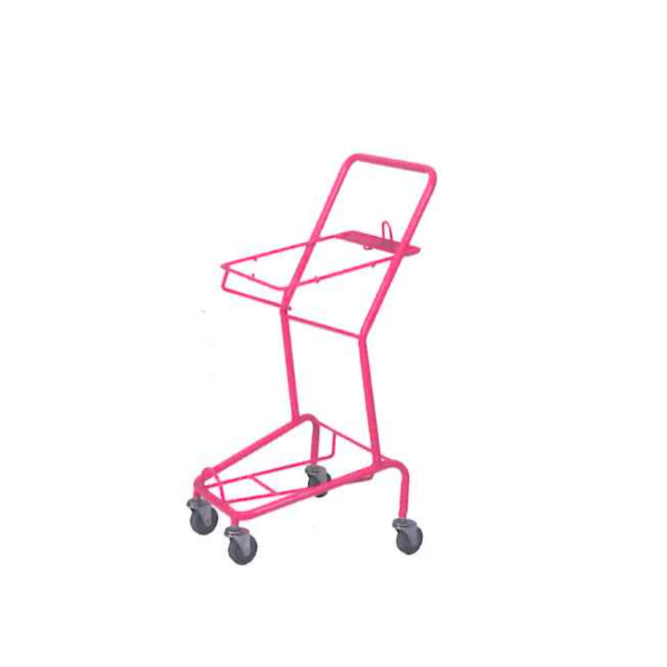 Shopping trolley