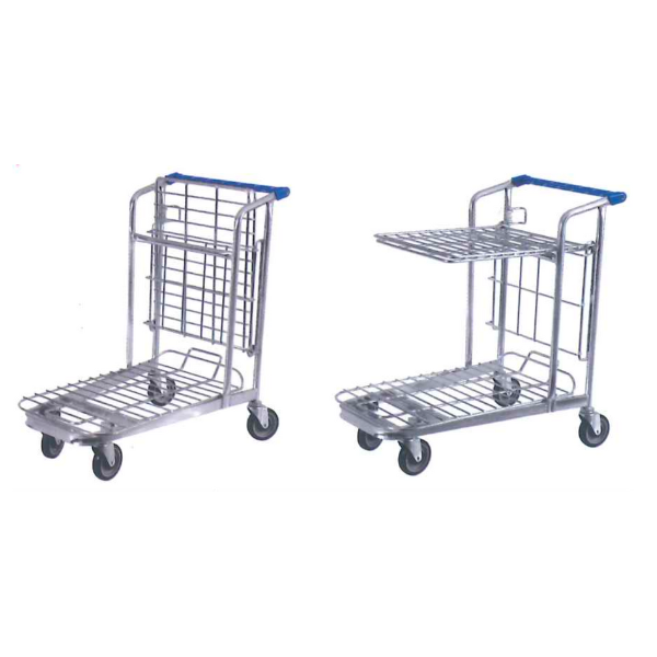 Shopping trolley