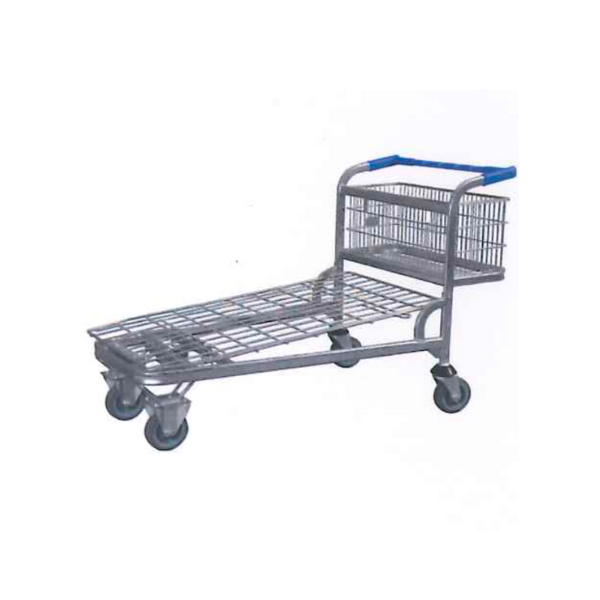 Shopping trolley