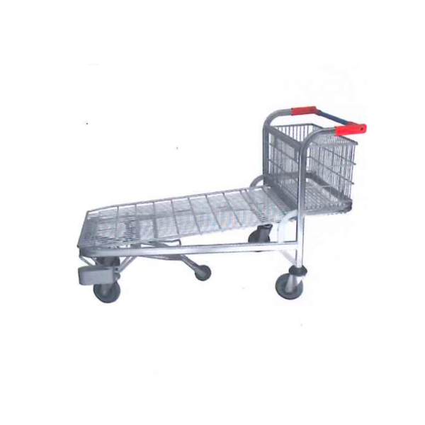 Shopping trolley