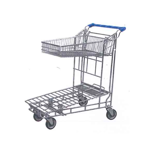 Shopping trolley
