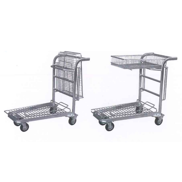 Shopping trolley