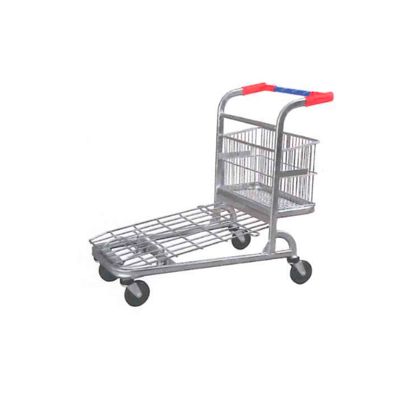 Shopping trolley