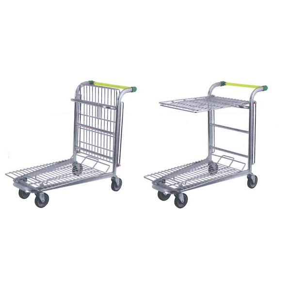 Shopping trolley