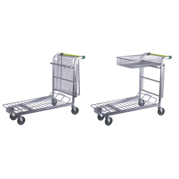 Shopping trolley