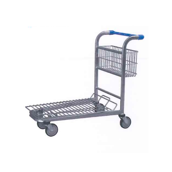 Shopping trolley