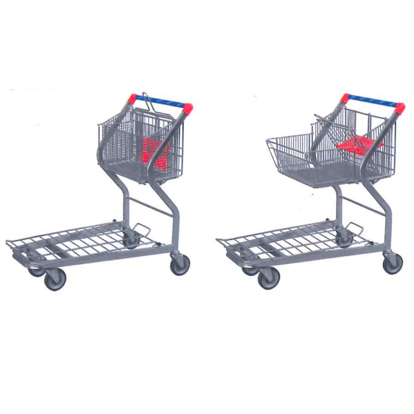 Shopping trolley