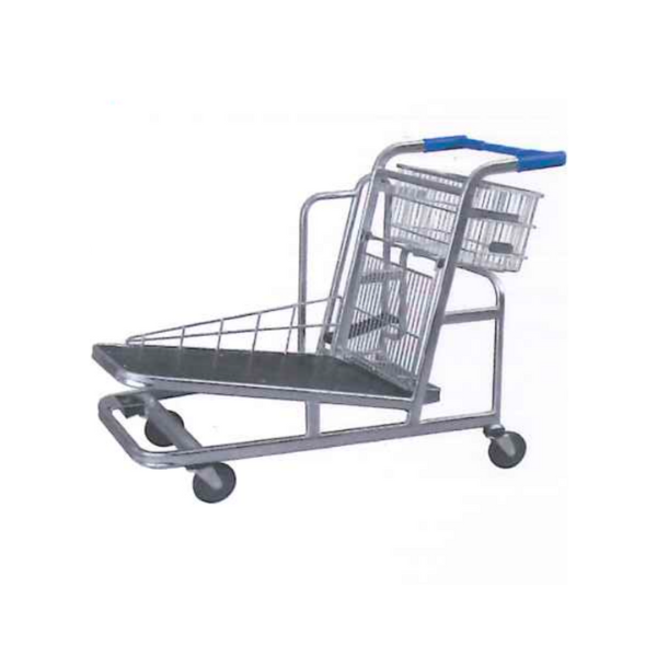 Shopping trolley