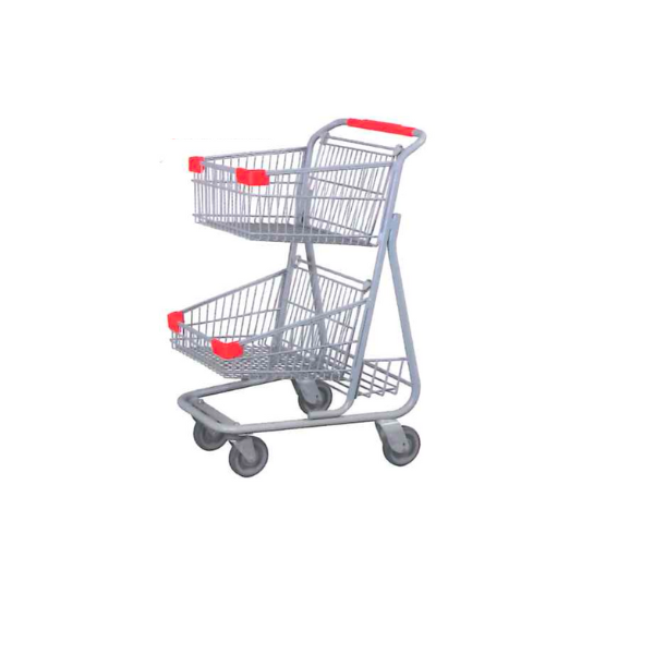 Shopping trolley