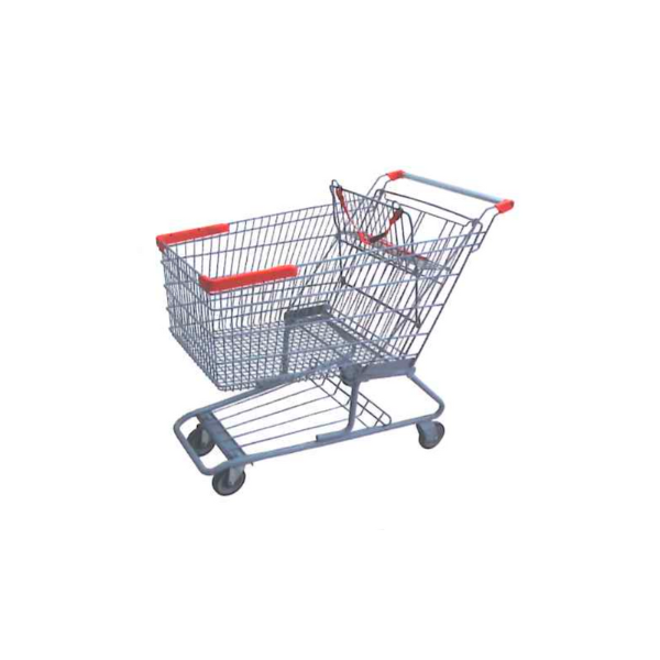 Shopping trolley
