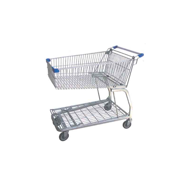 Shopping trolley