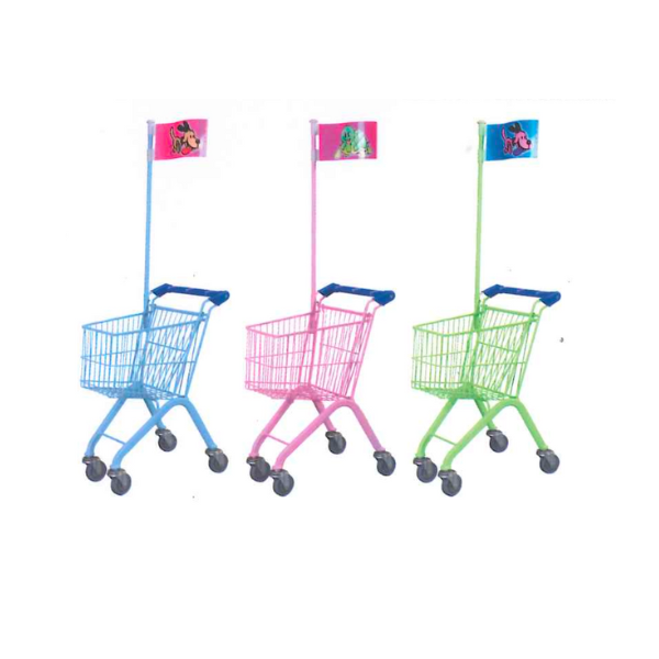 Shopping trolley