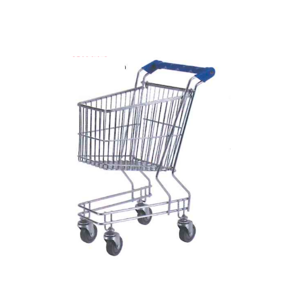 Shopping trolley