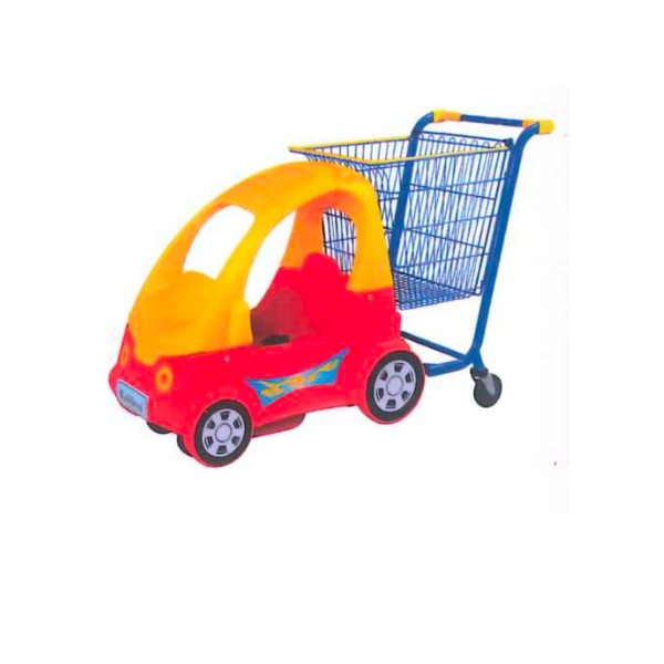 Shopping trolley