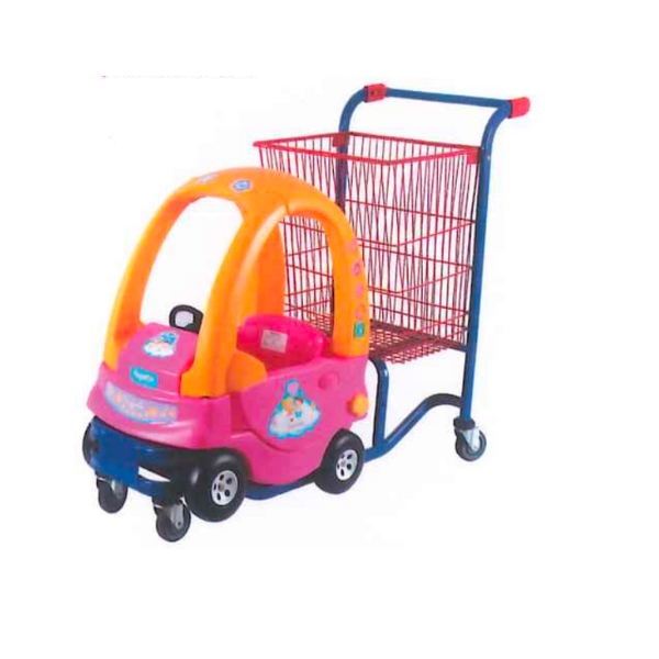 Shopping trolley