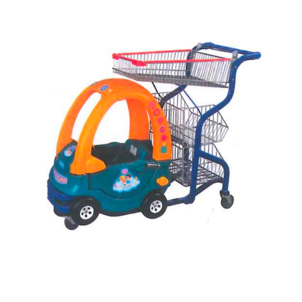 Shopping trolley