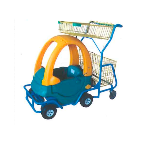 Shopping trolley