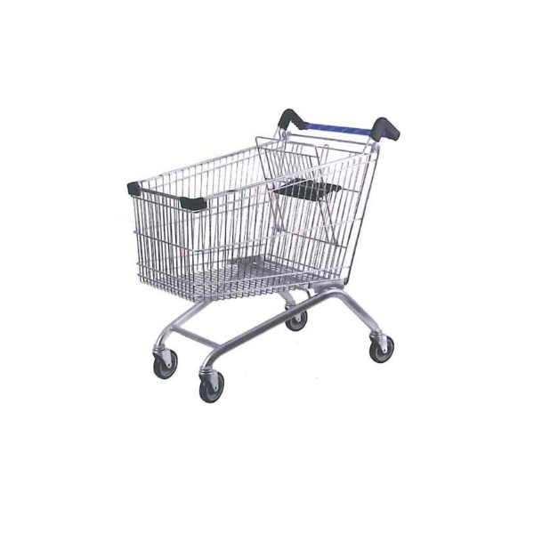 Shopping trolley