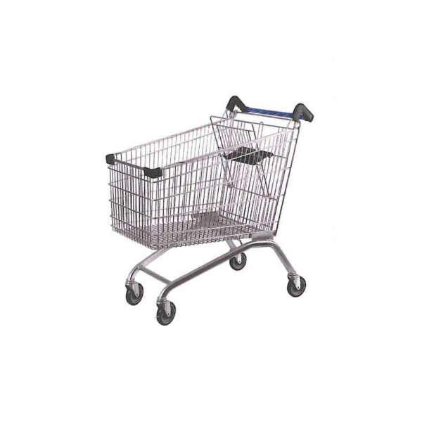 Shopping trolley